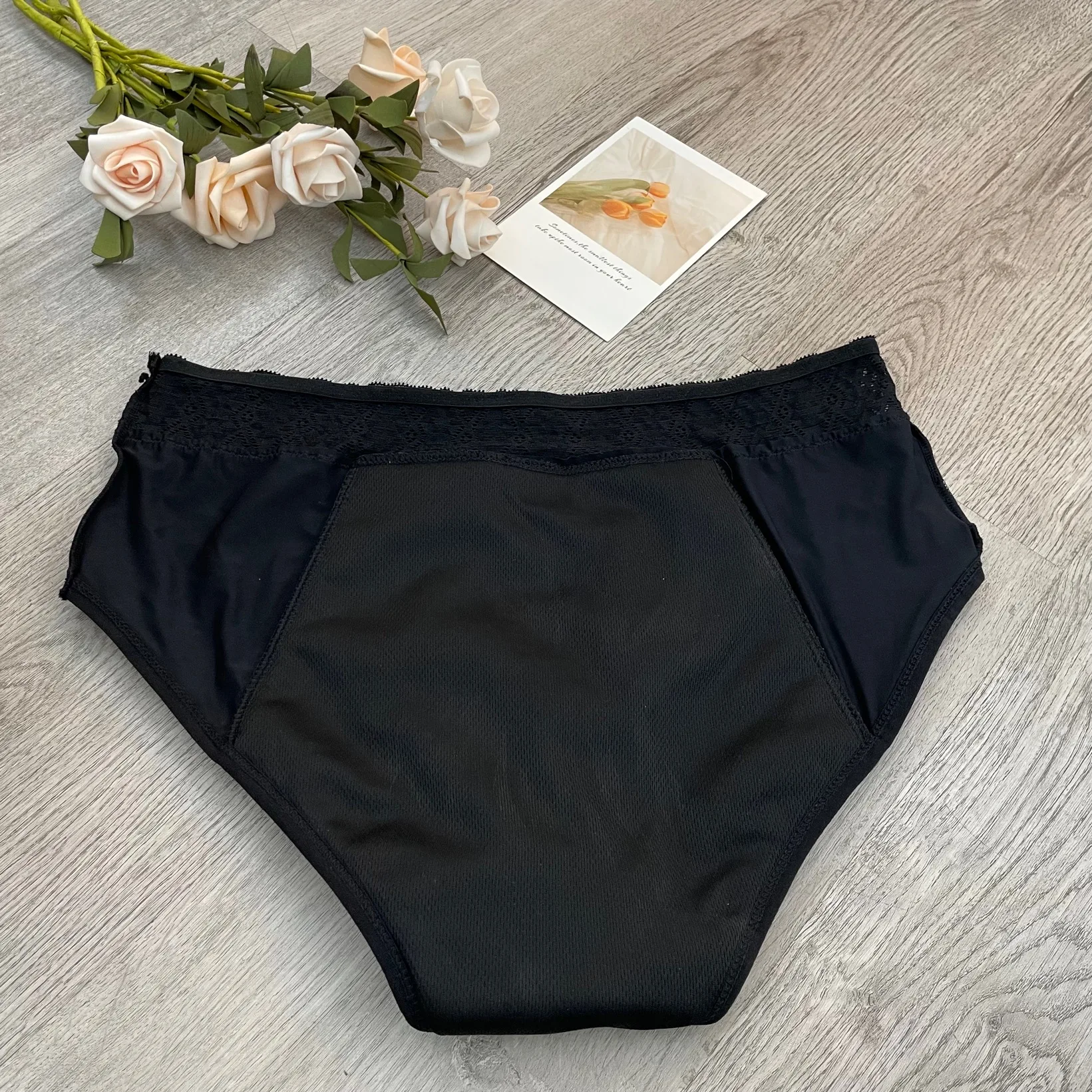 Feel Feather-Light: 5-Layer Menstrual Panties for a Comfortable and Free Period 14 menstrual panties dealer