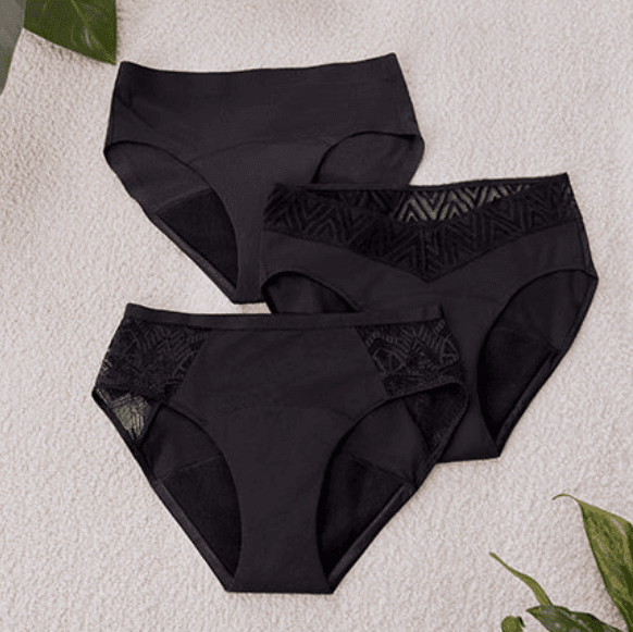 Can Menstrual Panties Fully Replace Pads? The Advantages and Challenges of Using Menstrual Panties 8 Can Menstrual Panties Fully Replace Pads? The Advantages and Challenges of Using Menstrual Panties 7