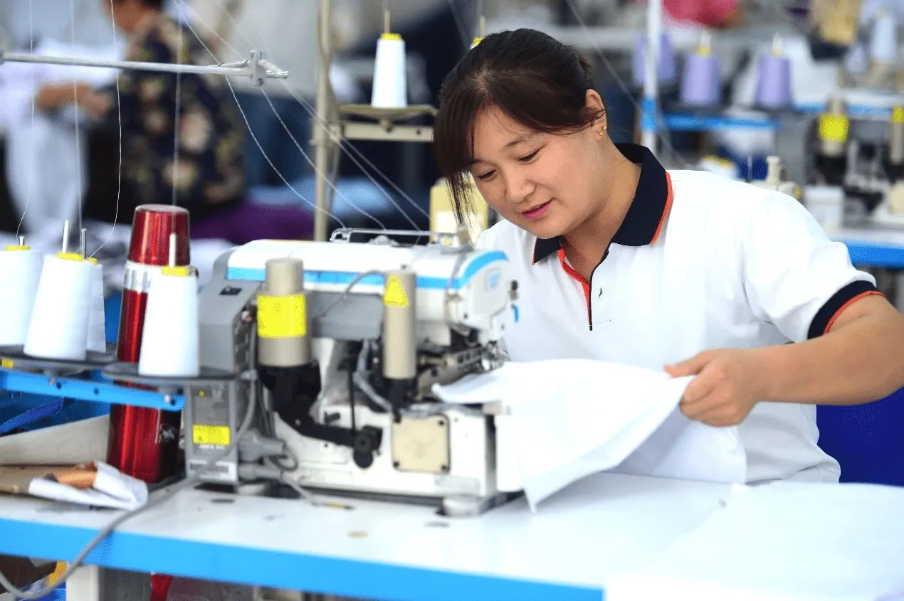 One-Stop Garment Production