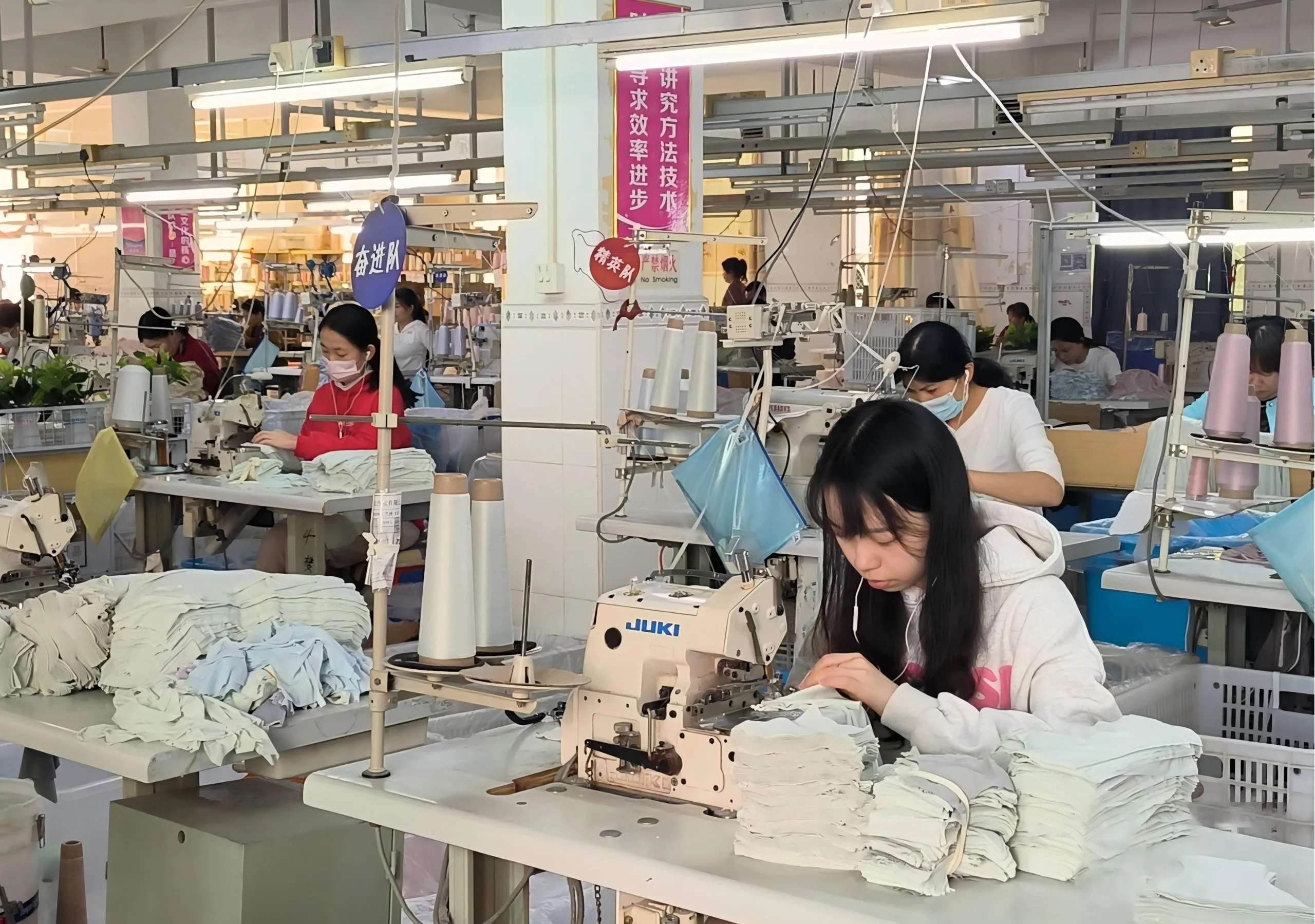 Production Deparment