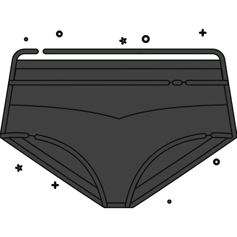 Customized Period Panties