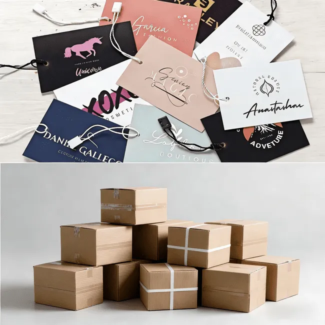 OEM Labeling & Shipping