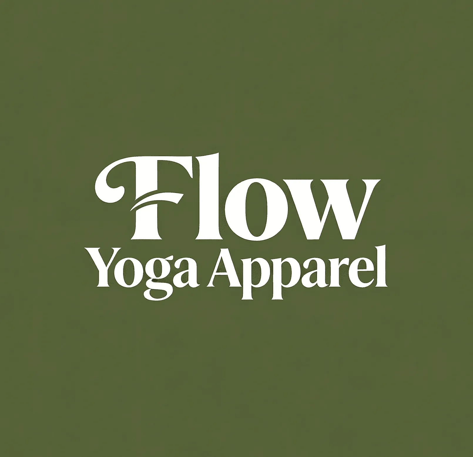 Flow Yoga Apparel