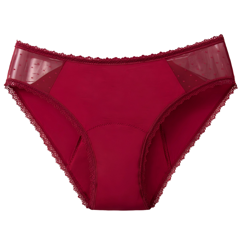 burgundy
