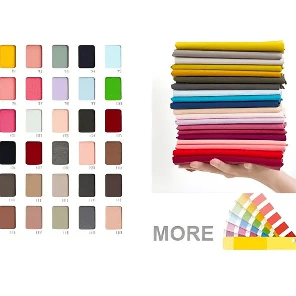 Fabric & Material Sourcing