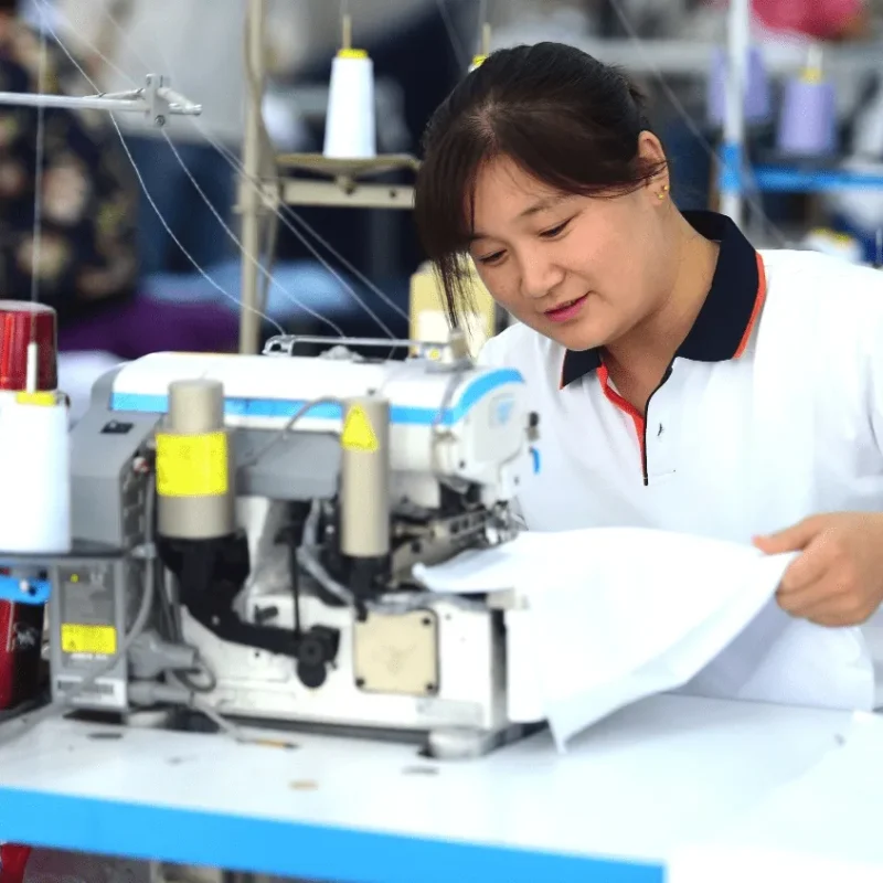 One-Stop Garment Production