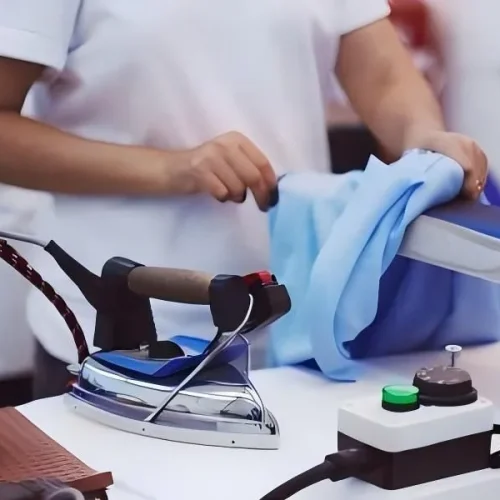 Professional Ironing