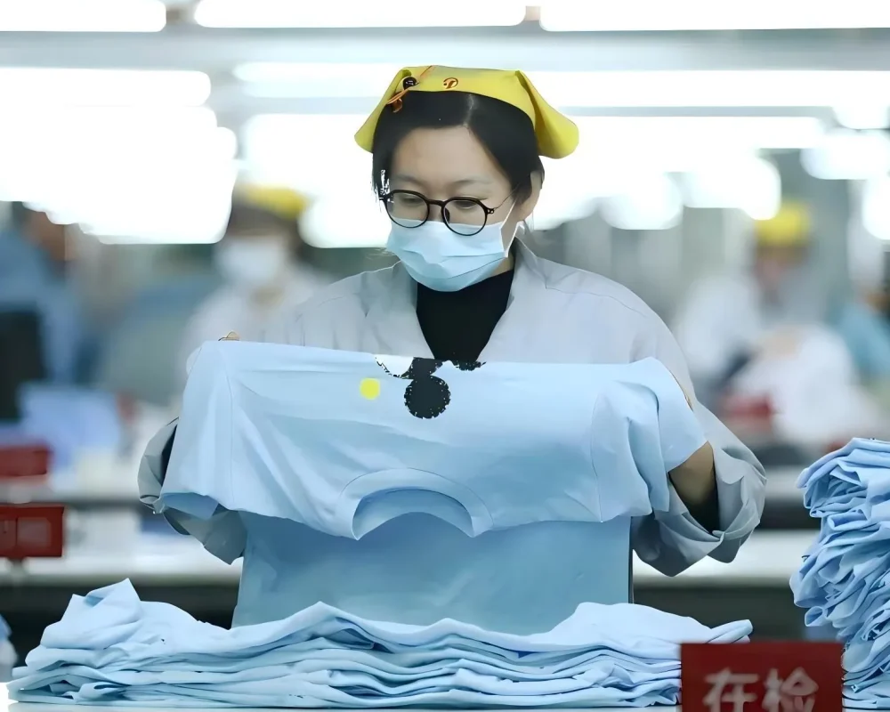 Rigorous Quality Inspection